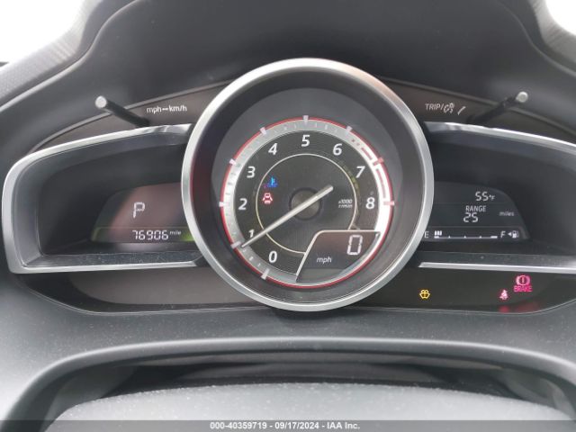 JM1BM1M3XE1178345 Mazda Mazda3 S Grand Touring