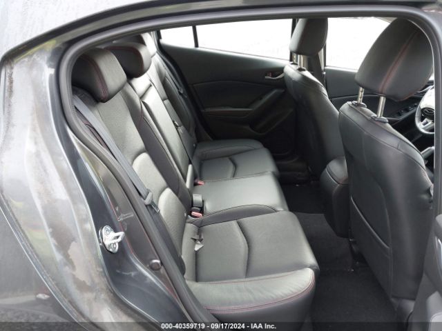 JM1BM1M3XE1178345 Mazda Mazda3 S Grand Touring