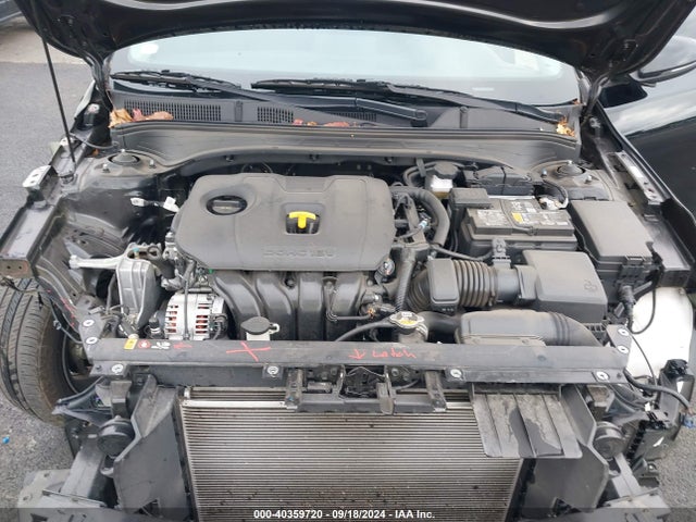 KIA Forte Lxs 2023 3KPF24AD0PE625772 Image 10
