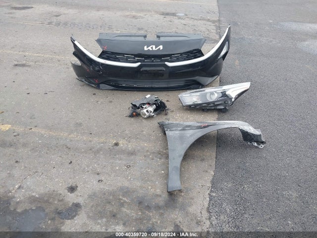 KIA Forte Lxs 2023 3KPF24AD0PE625772 Image 12
