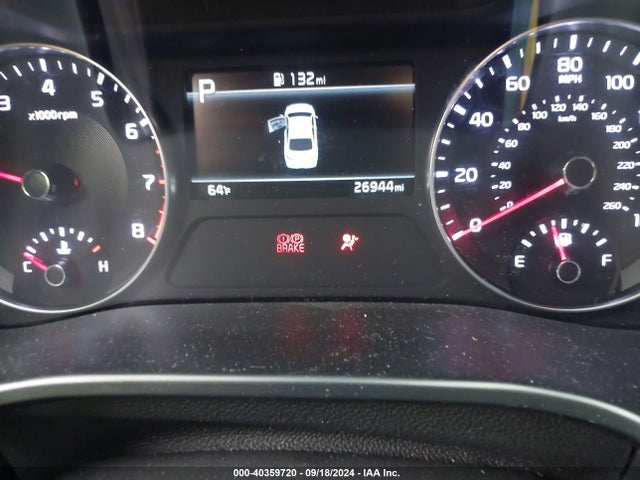 KIA Forte Lxs 2023 3KPF24AD0PE625772 Image 7