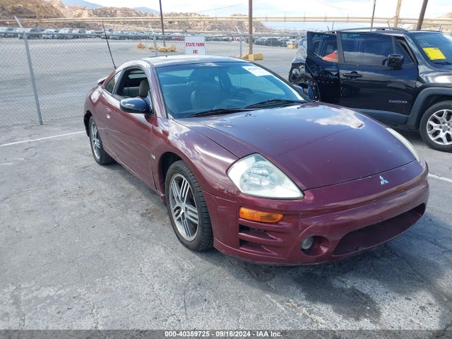 2003 MITSUBISHI ECLIPSE 4A3AC74H63E078825 Photo 0