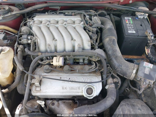 2003 MITSUBISHI ECLIPSE 4A3AC74H63E078825 Photo 9