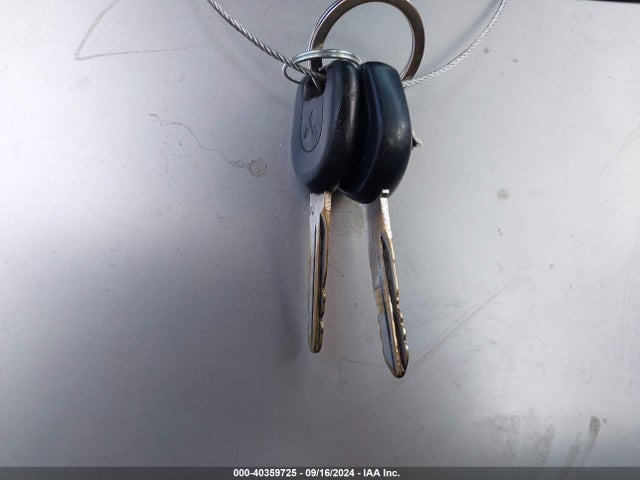 2003 MITSUBISHI ECLIPSE 4A3AC74H63E078825 Photo 10