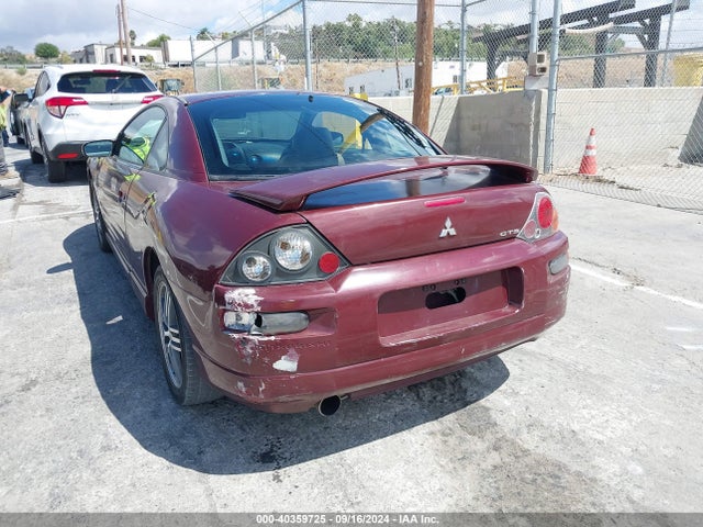 2003 MITSUBISHI ECLIPSE 4A3AC74H63E078825 Photo 2