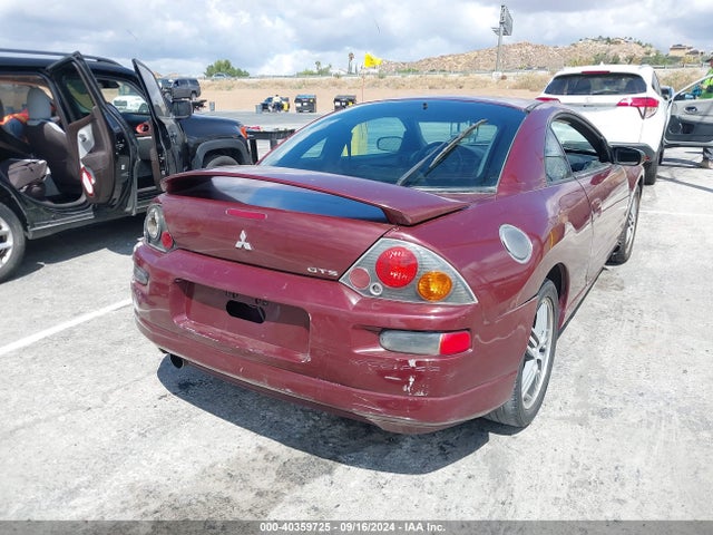 2003 MITSUBISHI ECLIPSE 4A3AC74H63E078825 Photo 3