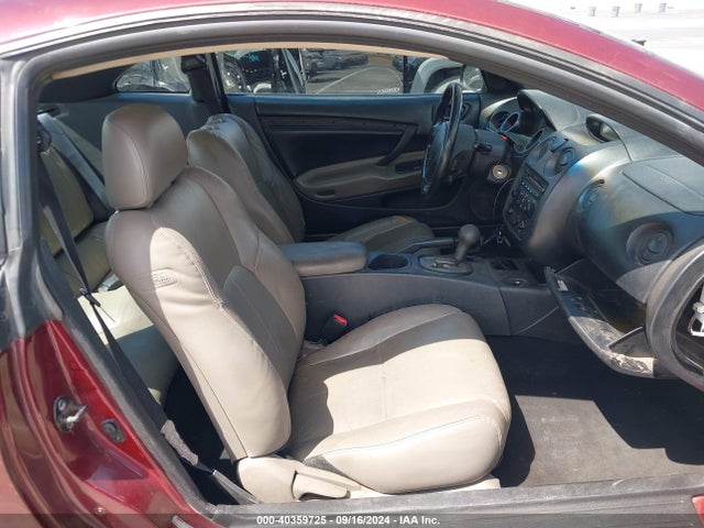 2003 MITSUBISHI ECLIPSE 4A3AC74H63E078825 Photo 4