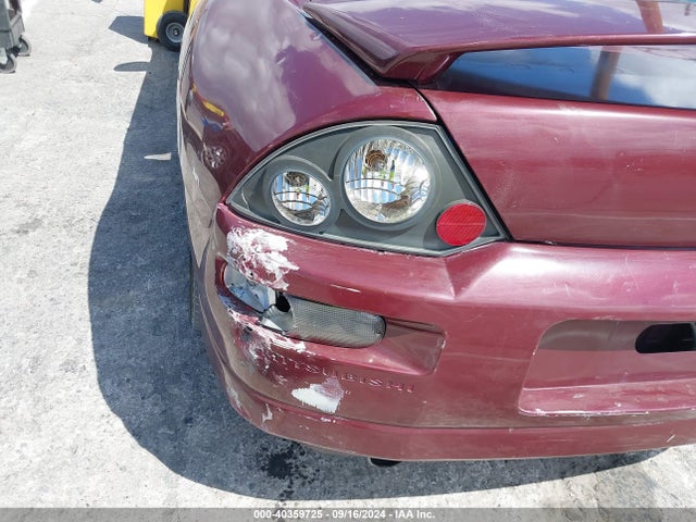 2003 MITSUBISHI ECLIPSE 4A3AC74H63E078825 Photo 5