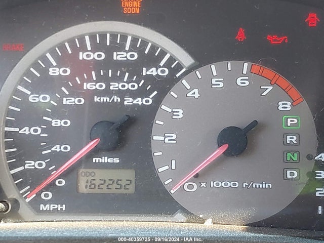2003 MITSUBISHI ECLIPSE 4A3AC74H63E078825 Photo 6