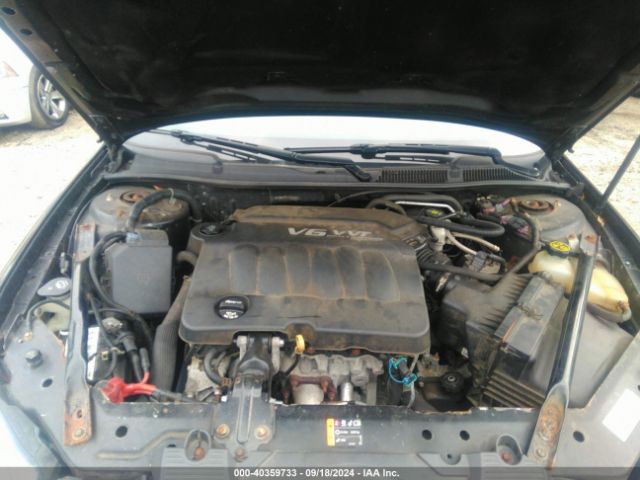 2G1WA5E36G1100960 Chevrolet Impala Limited Ls