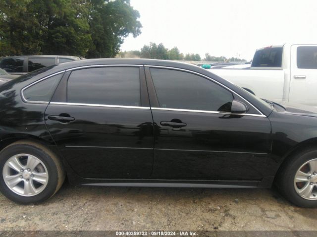 2G1WA5E36G1100960 Chevrolet Impala Limited Ls
