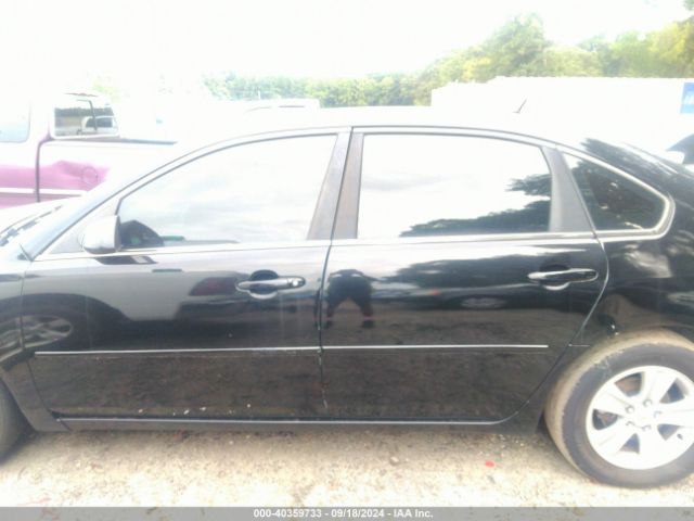 2G1WA5E36G1100960 Chevrolet Impala Limited Ls