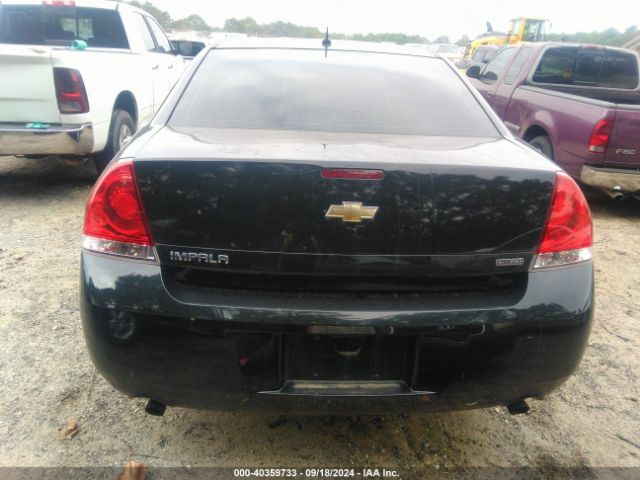 2G1WA5E36G1100960 Chevrolet Impala Limited Ls