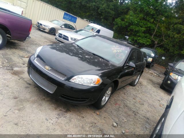 2G1WA5E36G1100960 Chevrolet Impala Limited Ls