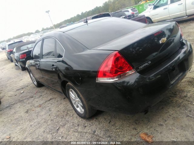 2G1WA5E36G1100960 Chevrolet Impala Limited Ls
