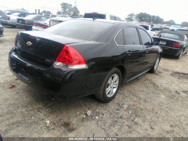2G1WA5E36G1100960 Chevrolet Impala Limited Ls
