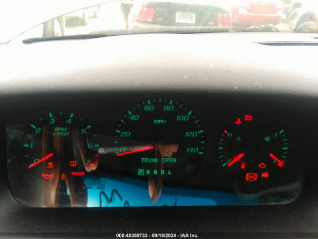 2G1WA5E36G1100960 Chevrolet Impala Limited Ls
