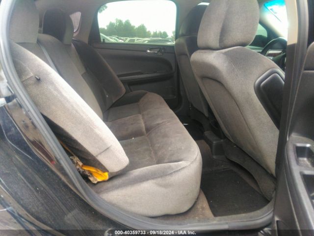 2G1WA5E36G1100960 Chevrolet Impala Limited Ls