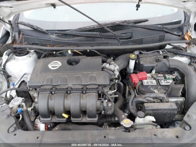 3N1AB7AP2FY300286 Nissan SENTRA S
