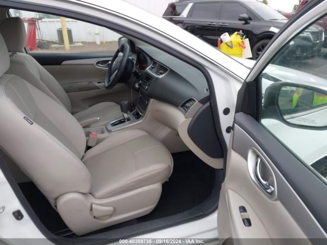 3N1AB7AP2FY300286 Nissan SENTRA S