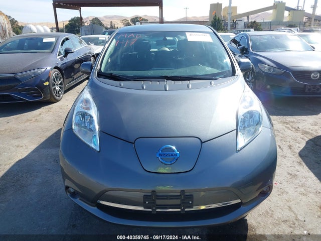 Nissan LEAF S 2017 1N4BZ0CP3HC307170 Image 12