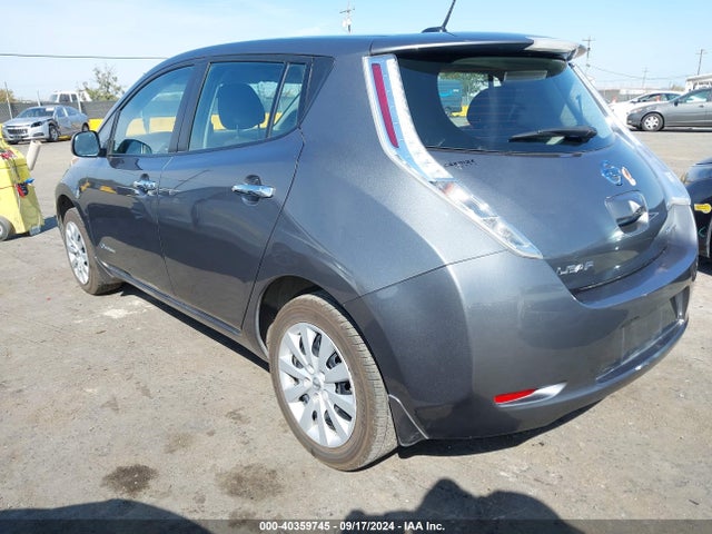 Nissan LEAF S 2017 1N4BZ0CP3HC307170 Image 3
