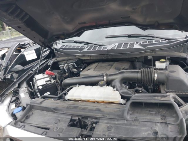 1FTEW1C85PFC00665 Ford F-150 Platinum