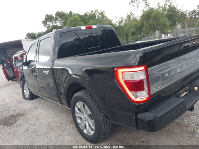 1FTEW1C85PFC00665 Ford F-150 Platinum