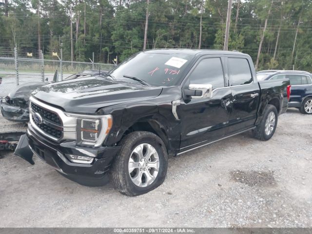 1FTEW1C85PFC00665 Ford F-150 Platinum