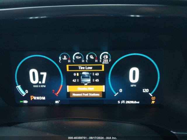1FTEW1C85PFC00665 Ford F-150 Platinum