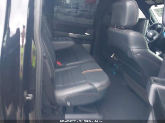 1FTEW1C85PFC00665 Ford F-150 Platinum