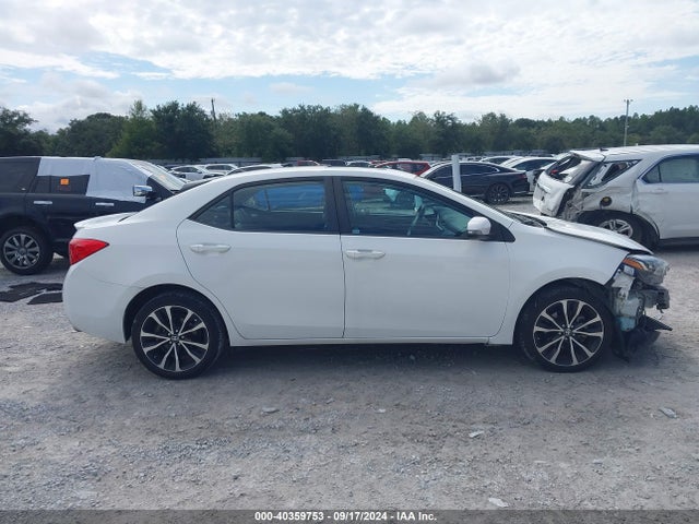 Toyota COROLLA SE 2017 5YFBURHE8HP676201 Image 14