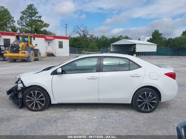 Toyota COROLLA SE 2017 5YFBURHE8HP676201 Image 15