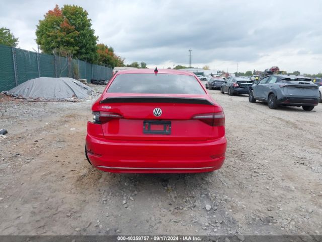 3VWE57BU2LM089391 Volkswagen Jetta 1.4t Sel