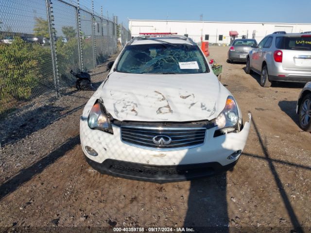 JN1BJ0HR3FM770626 Infiniti Qx50 Journey