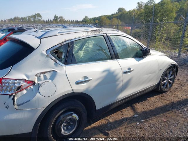 JN1BJ0HR3FM770626 Infiniti Qx50 Journey