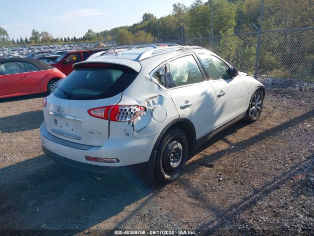 JN1BJ0HR3FM770626 Infiniti Qx50 Journey
