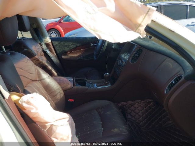 JN1BJ0HR3FM770626 Infiniti Qx50 Journey
