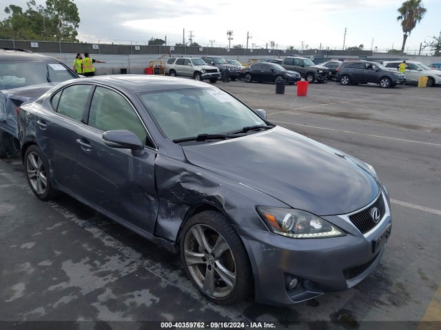 Aukcja sprzedaży 2013 Lexus Is 250, vin: JTHBF5C22D5189422, numer aukcji: 40359762