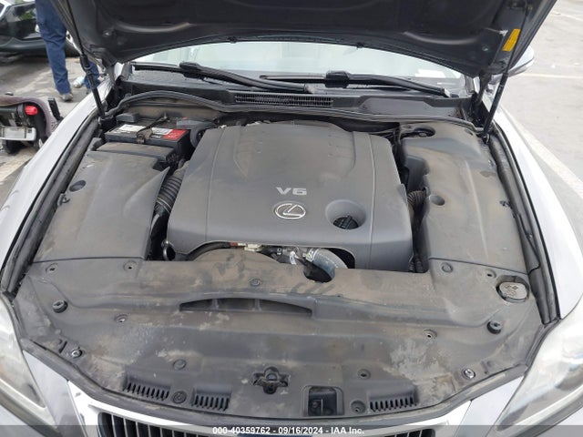Aukcja sprzedaży 2013 Lexus Is 250, vin: JTHBF5C22D5189422, numer aukcji: 40359762