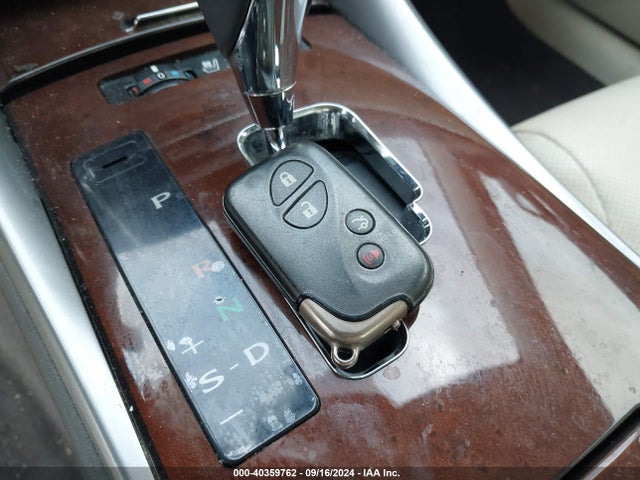 Aukcja sprzedaży 2013 Lexus Is 250, vin: JTHBF5C22D5189422, numer aukcji: 40359762