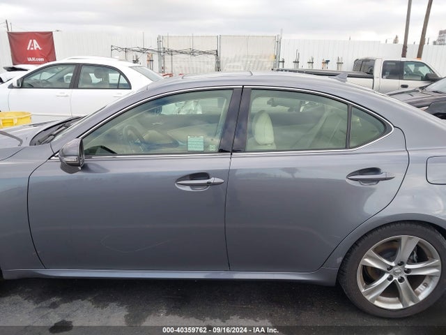 Aukcja sprzedaży 2013 Lexus Is 250, vin: JTHBF5C22D5189422, numer aukcji: 40359762