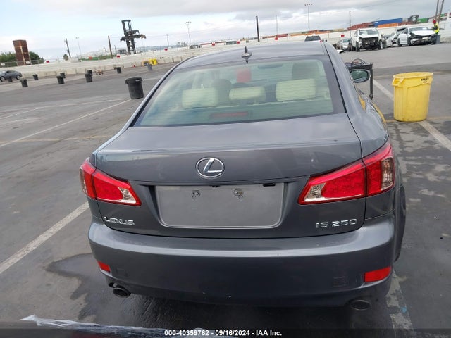 Aukcja sprzedaży 2013 Lexus Is 250, vin: JTHBF5C22D5189422, numer aukcji: 40359762