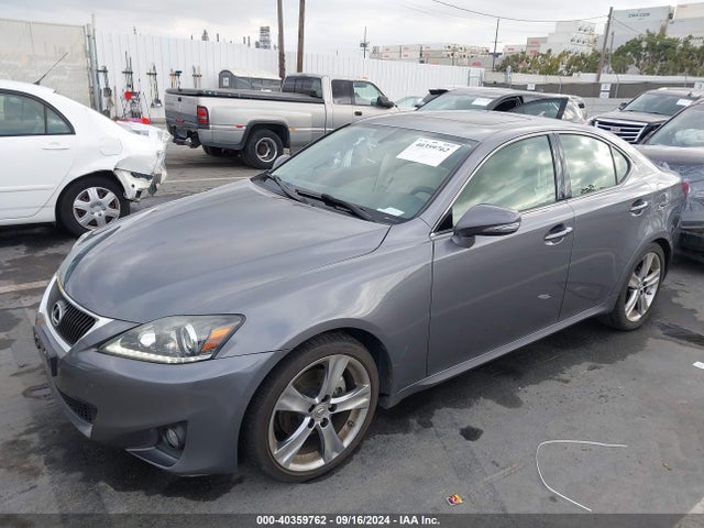 Aukcja sprzedaży 2013 Lexus Is 250, vin: JTHBF5C22D5189422, numer aukcji: 40359762