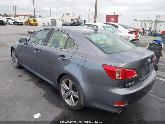 Aukcja sprzedaży 2013 Lexus Is 250, vin: JTHBF5C22D5189422, numer aukcji: 40359762