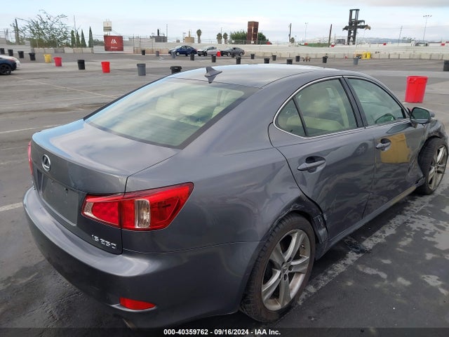 Aukcja sprzedaży 2013 Lexus Is 250, vin: JTHBF5C22D5189422, numer aukcji: 40359762
