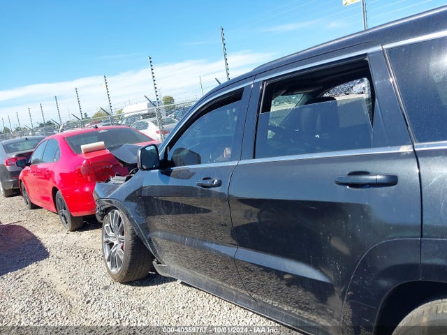 1C4RJFDJ1EC252825 Jeep Grand Cherokee Srt8