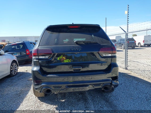 1C4RJFDJ1EC252825 Jeep Grand Cherokee Srt8