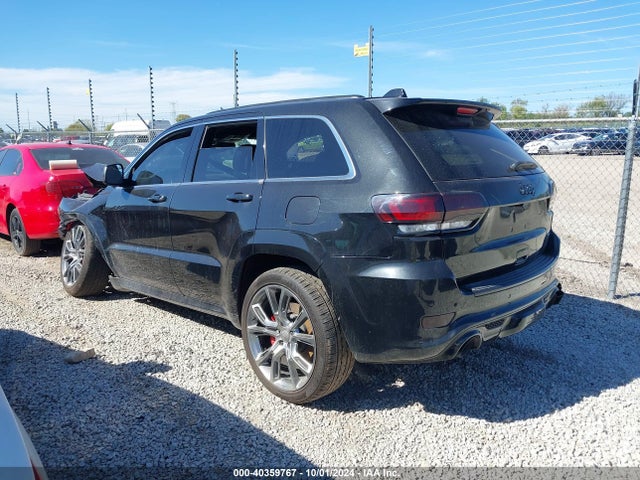 1C4RJFDJ1EC252825 Jeep Grand Cherokee Srt8