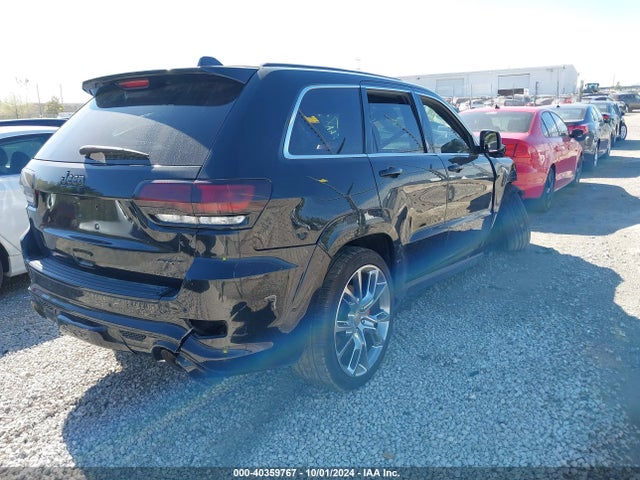 1C4RJFDJ1EC252825 Jeep Grand Cherokee Srt8